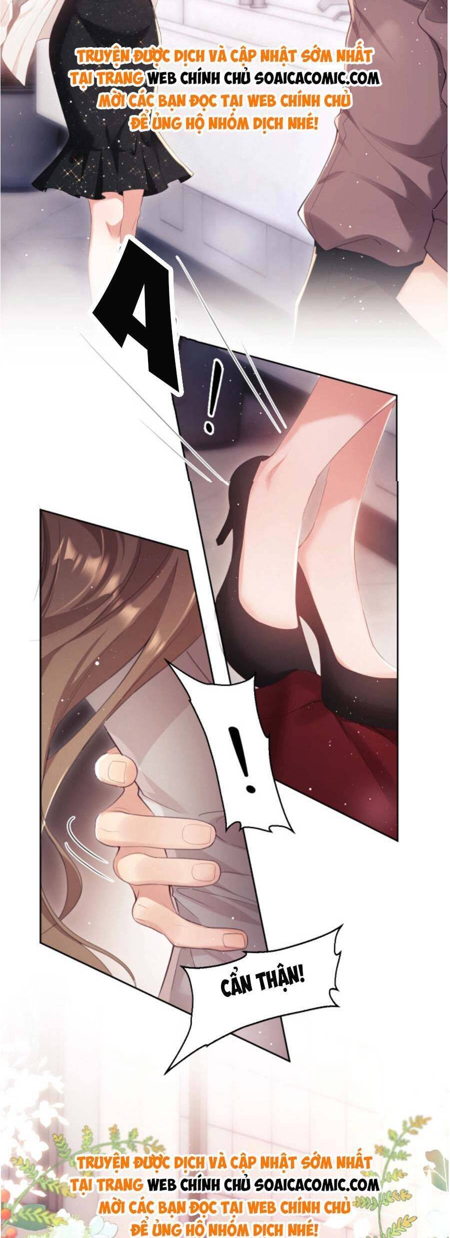 Bạch Nguyệt Quang Ra Tay Với Tôi Rồi Chap 2 - Next Chap 3