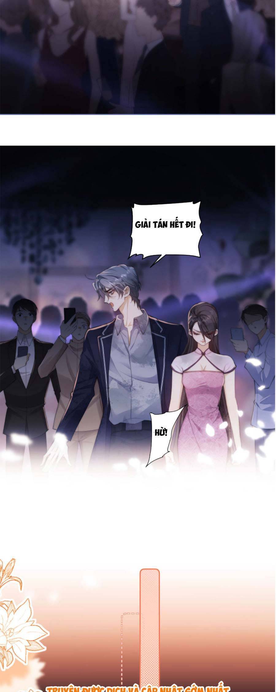 Bạch Nguyệt Quang Ra Tay Với Tôi Rồi Chap 2 - Next Chap 3