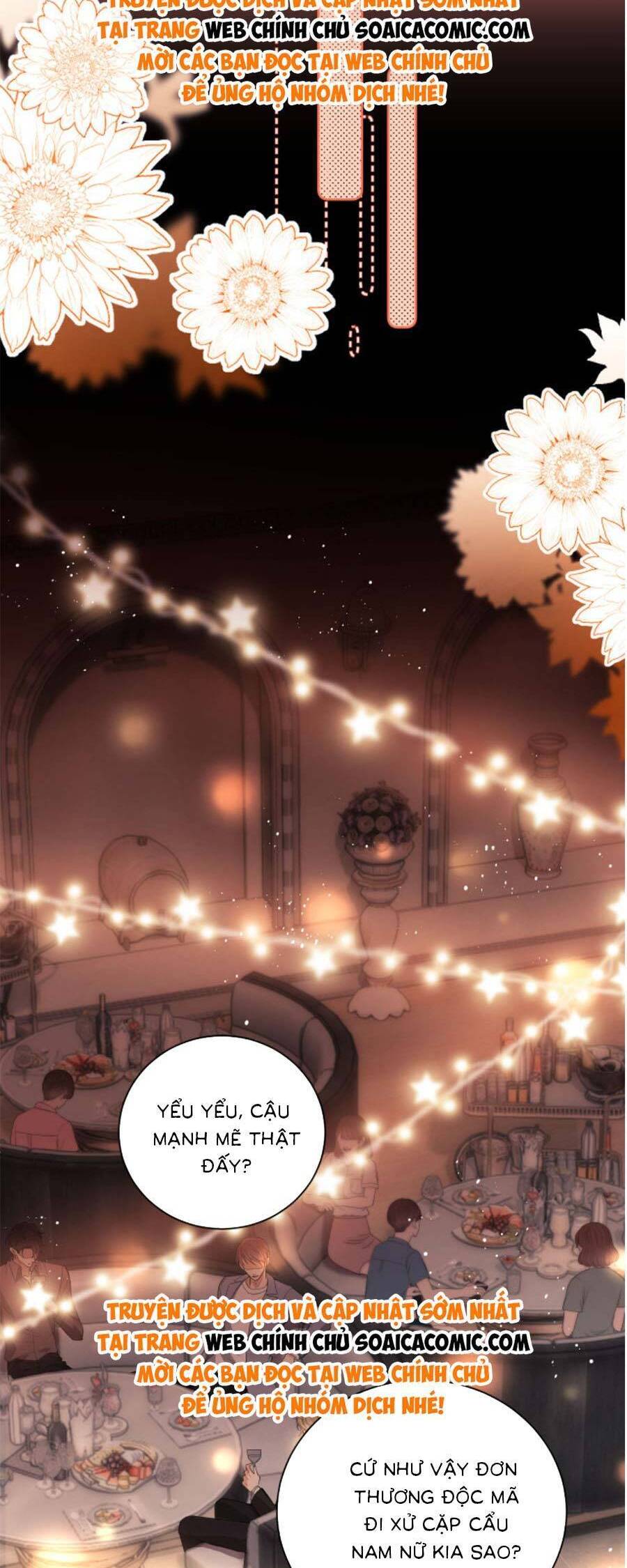 Bạch Nguyệt Quang Ra Tay Với Tôi Rồi Chap 2 - Next Chap 3