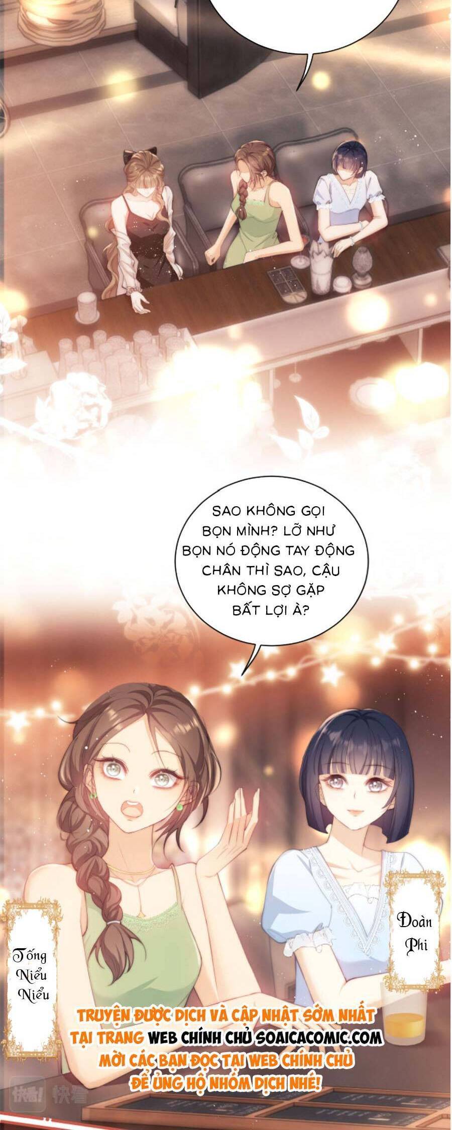 Bạch Nguyệt Quang Ra Tay Với Tôi Rồi Chap 2 - Next Chap 3