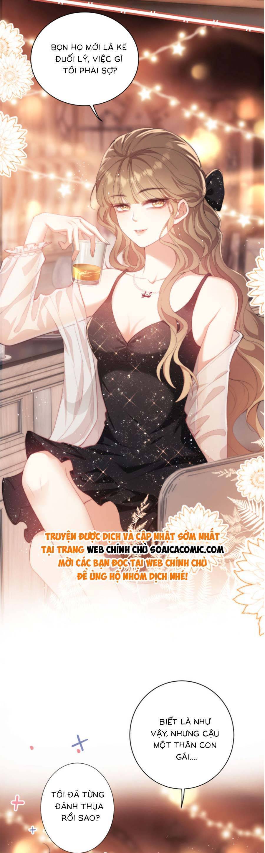 Bạch Nguyệt Quang Ra Tay Với Tôi Rồi Chap 2 - Next Chap 3