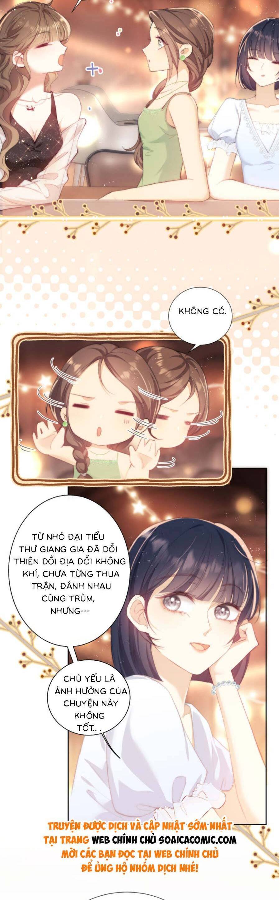 Bạch Nguyệt Quang Ra Tay Với Tôi Rồi Chap 2 - Next Chap 3