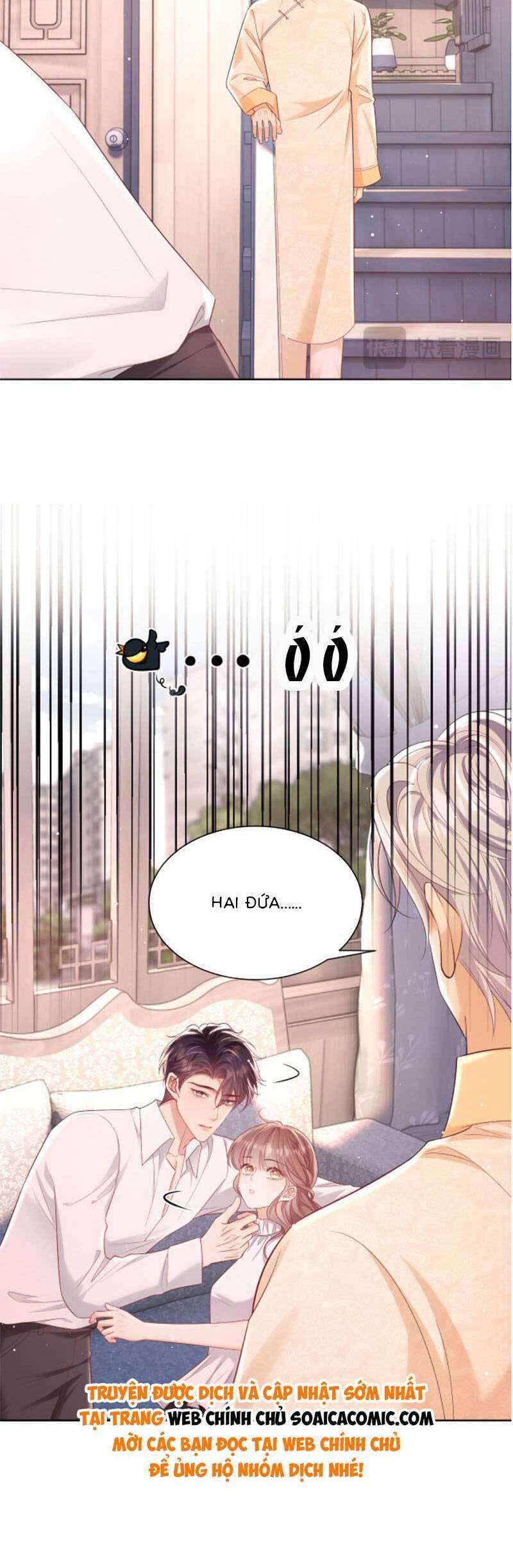 Bạch Nguyệt Quang Ra Tay Với Tôi Rồi Chap 20 - Next Chap 21