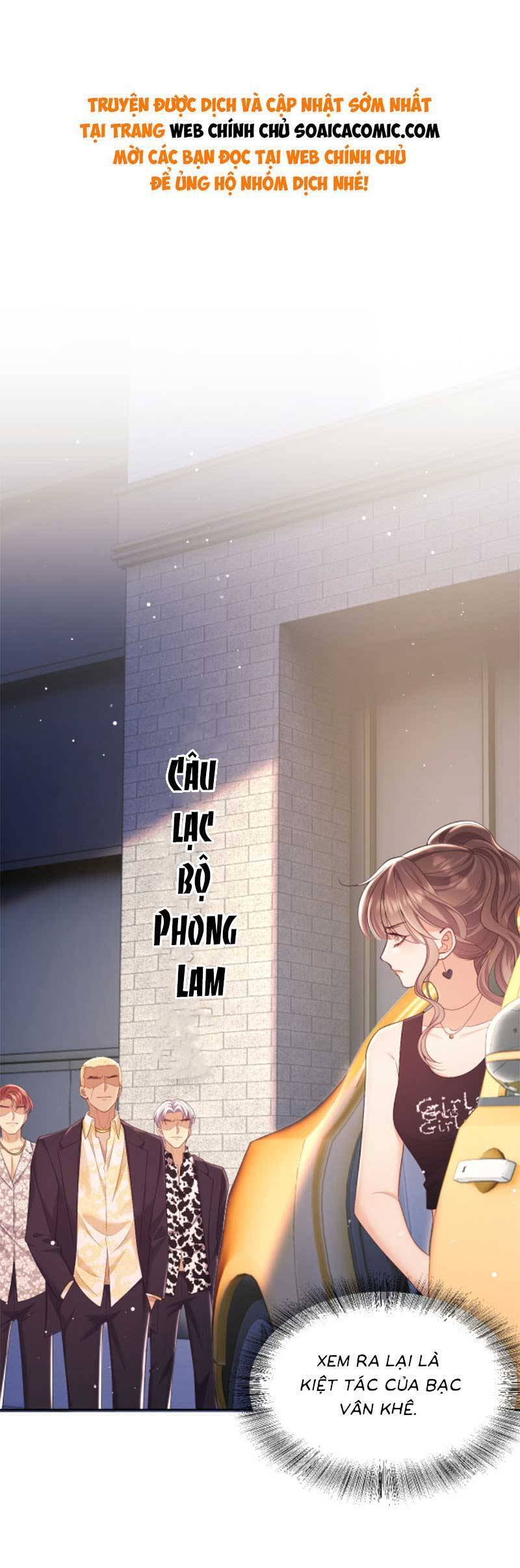 Bạch Nguyệt Quang Ra Tay Với Tôi Rồi Chap 21 - Next Chap 22