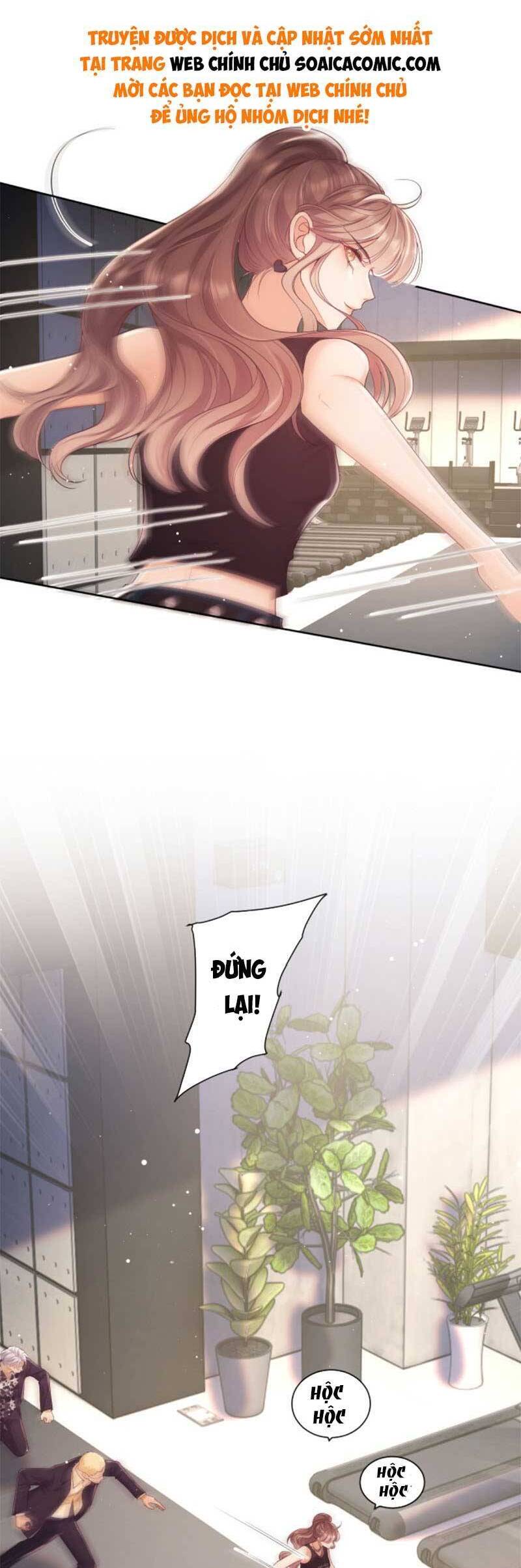 Bạch Nguyệt Quang Ra Tay Với Tôi Rồi Chap 21 - Next Chap 22