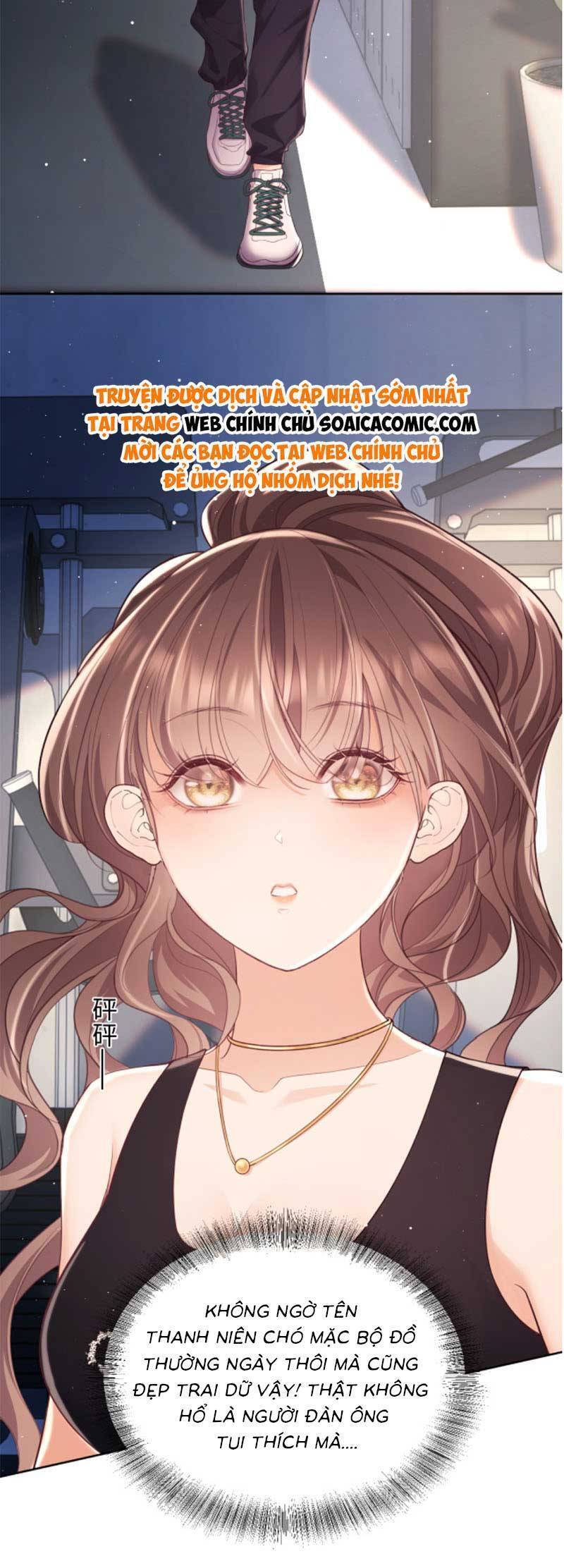 Bạch Nguyệt Quang Ra Tay Với Tôi Rồi Chap 21 - Next Chap 22