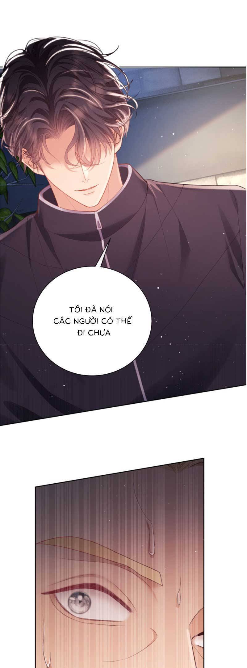 Bạch Nguyệt Quang Ra Tay Với Tôi Rồi Chap 21 - Next Chap 22