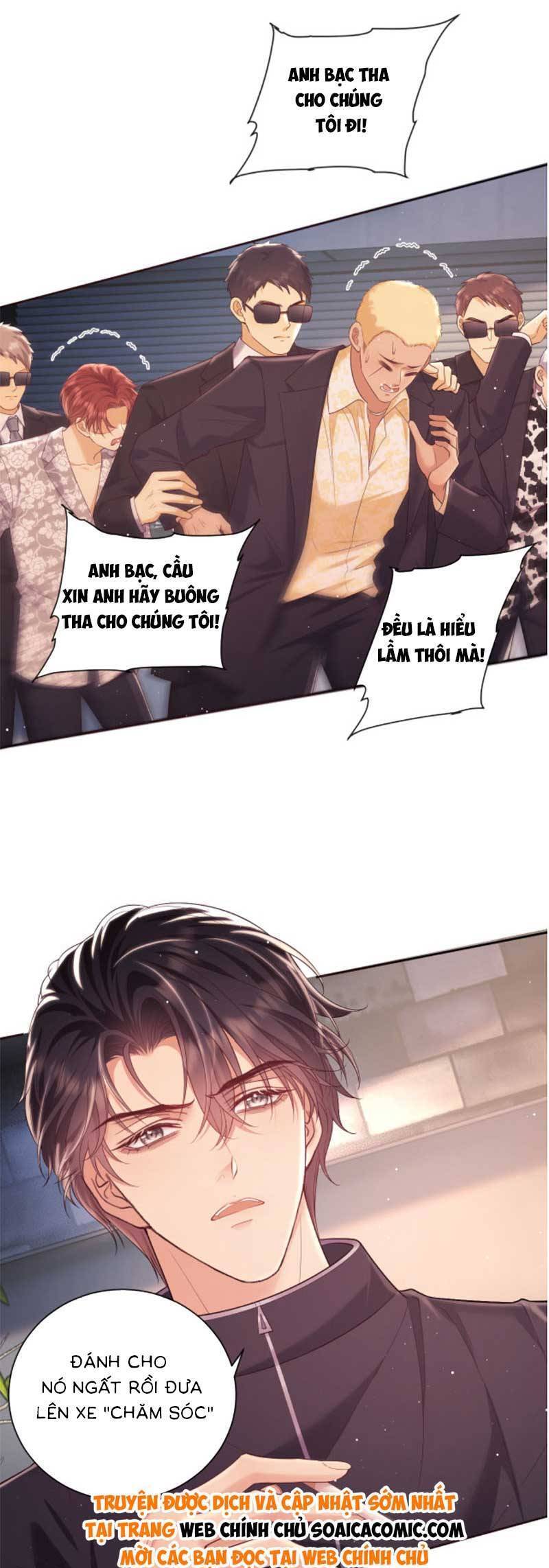 Bạch Nguyệt Quang Ra Tay Với Tôi Rồi Chap 21 - Next Chap 22