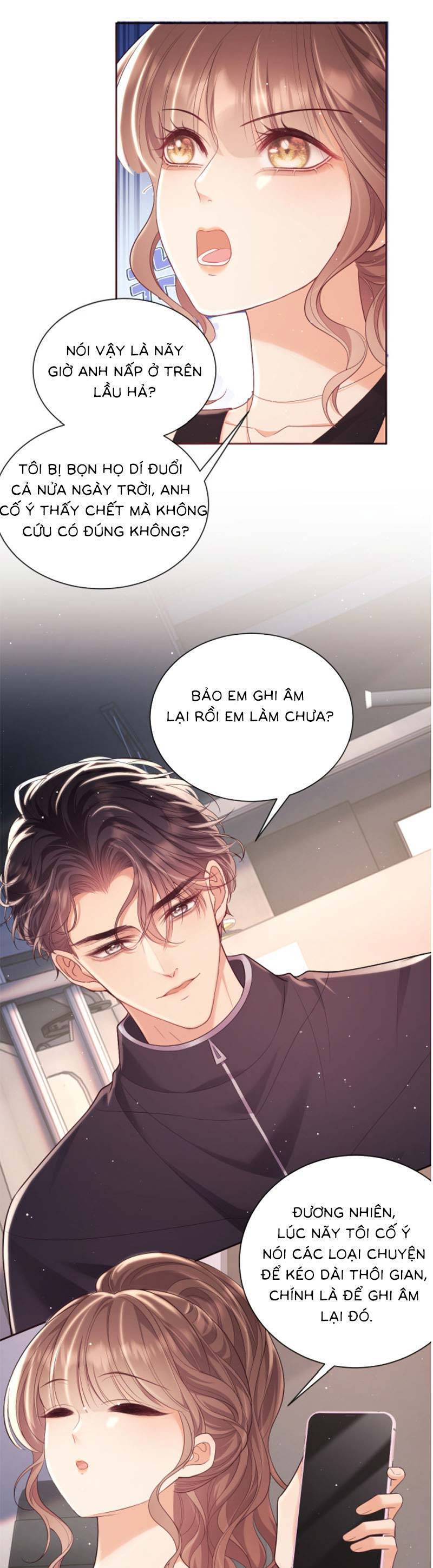 Bạch Nguyệt Quang Ra Tay Với Tôi Rồi Chap 21 - Next Chap 22