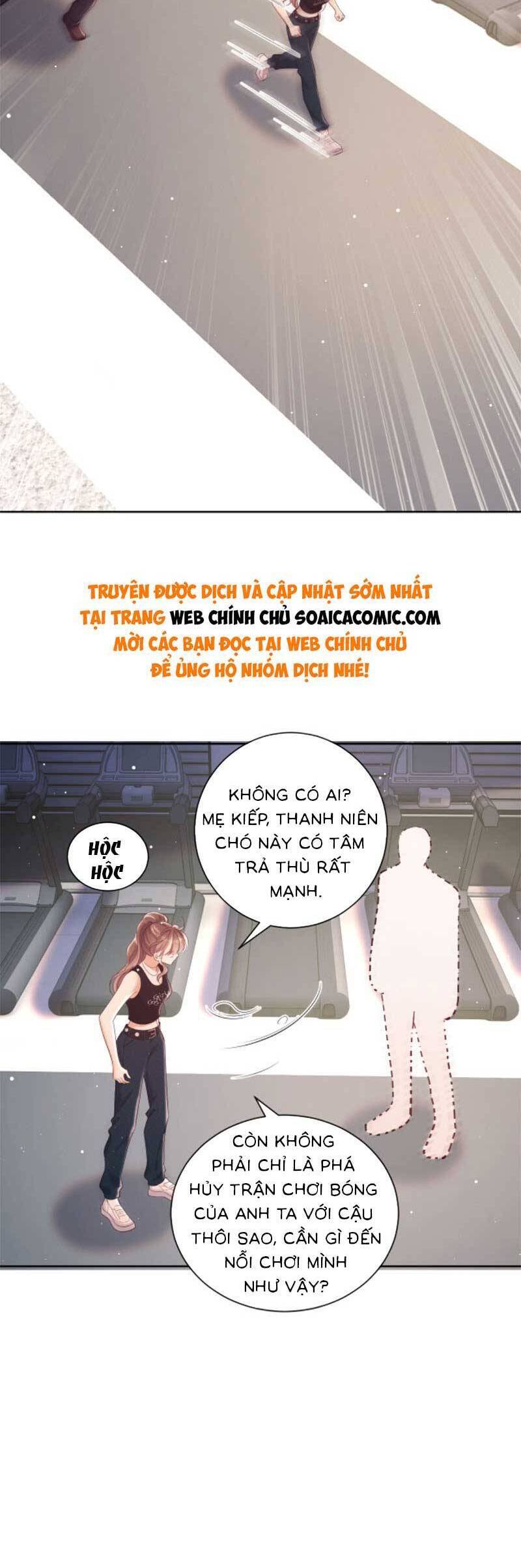 Bạch Nguyệt Quang Ra Tay Với Tôi Rồi Chap 21 - Next Chap 22