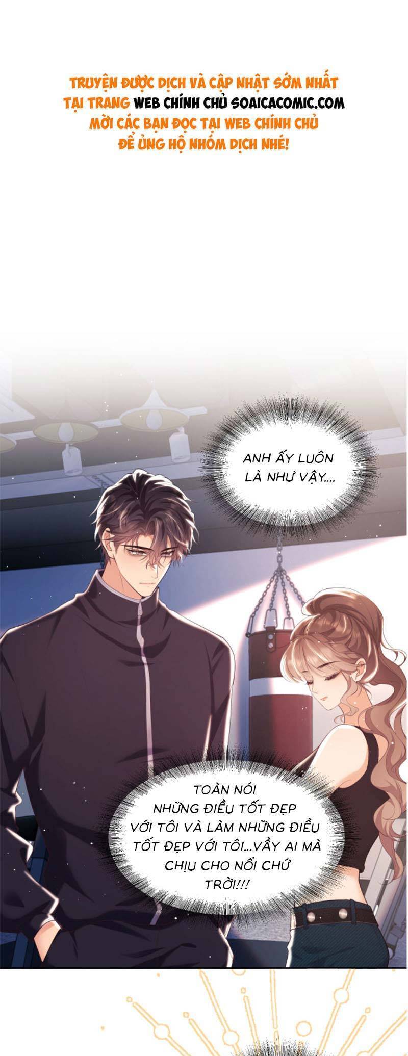 Bạch Nguyệt Quang Ra Tay Với Tôi Rồi Chap 22 - Next Chap 23