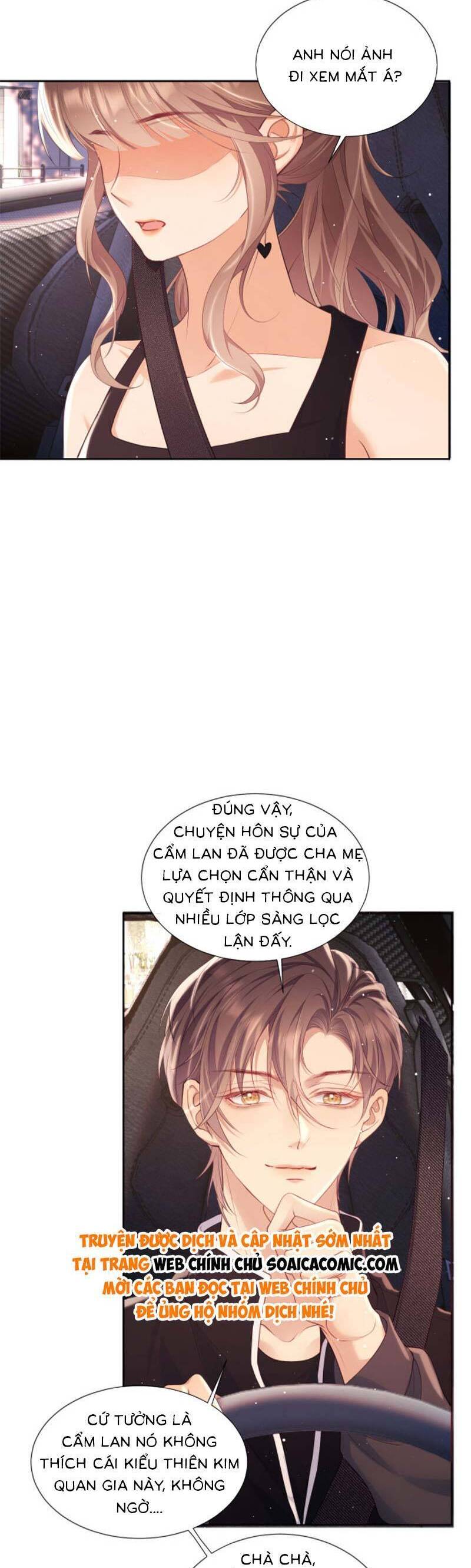 Bạch Nguyệt Quang Ra Tay Với Tôi Rồi Chap 24 - Next Chap 25