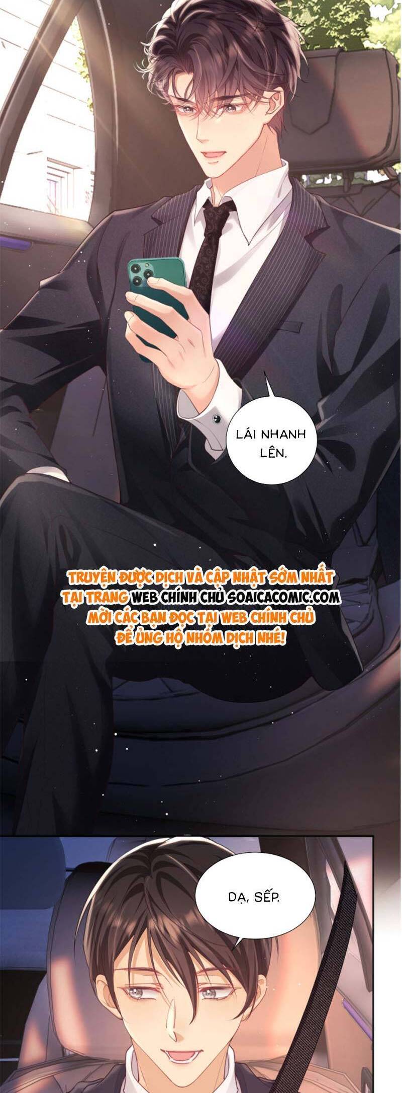 Bạch Nguyệt Quang Ra Tay Với Tôi Rồi Chap 24 - Next Chap 25