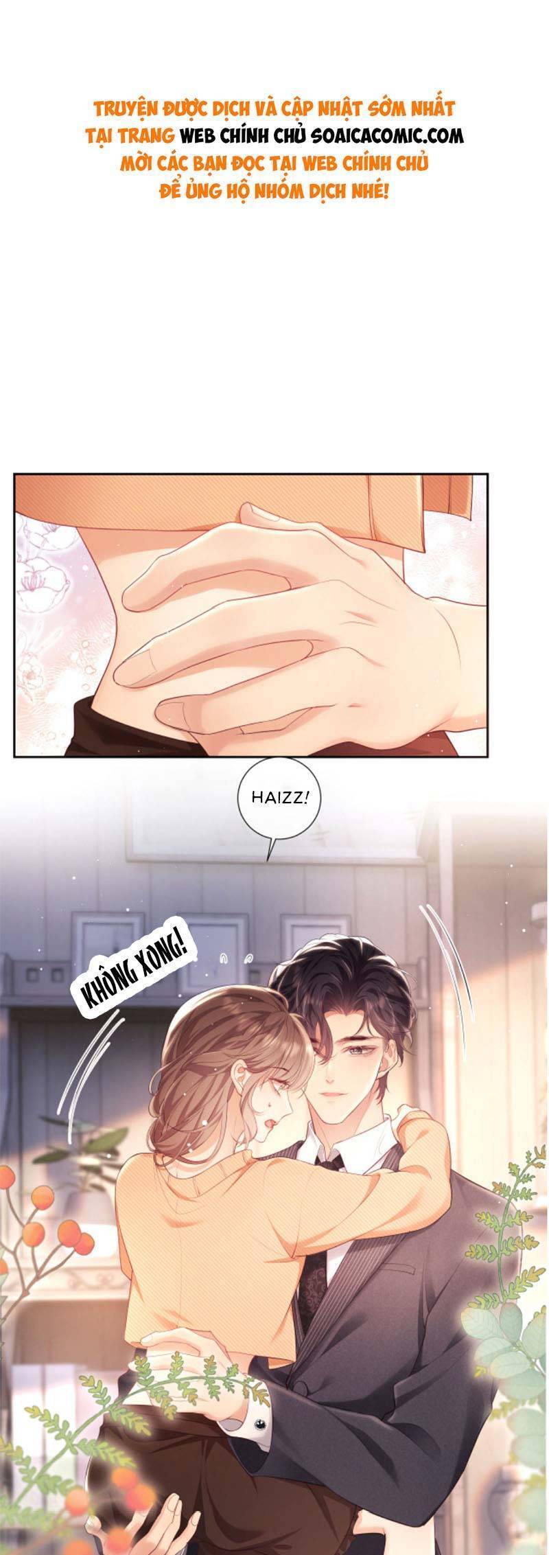 Bạch Nguyệt Quang Ra Tay Với Tôi Rồi Chap 25 - Next Chap 26