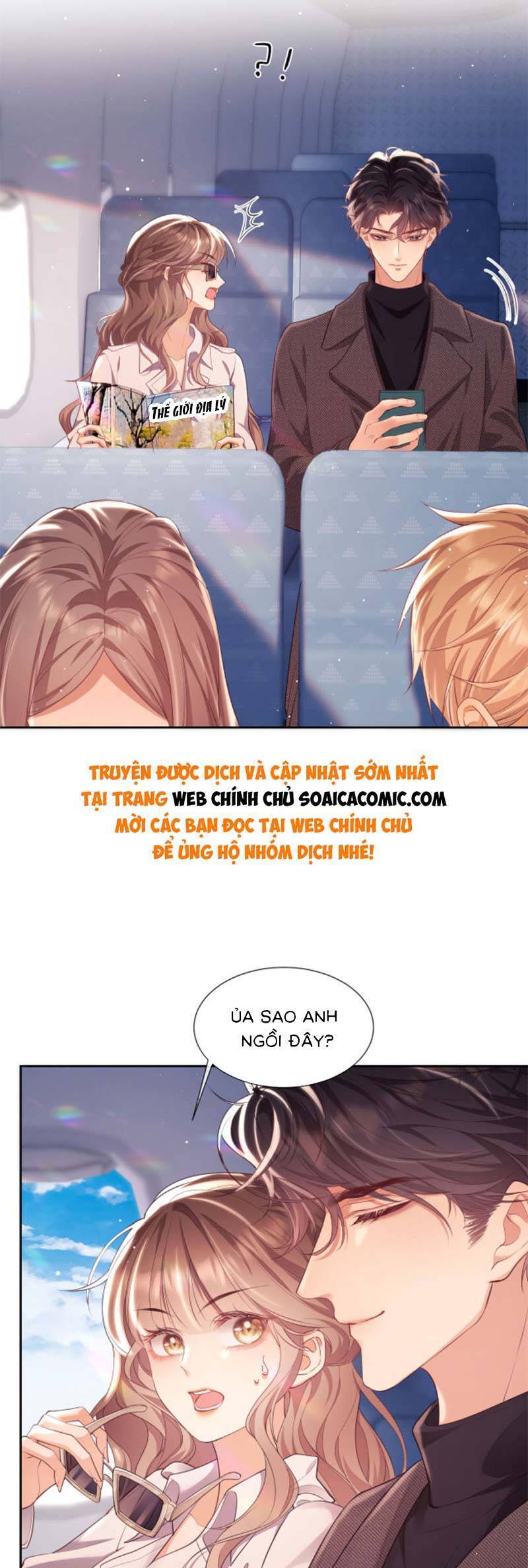 Bạch Nguyệt Quang Ra Tay Với Tôi Rồi Chap 25 - Next Chap 26
