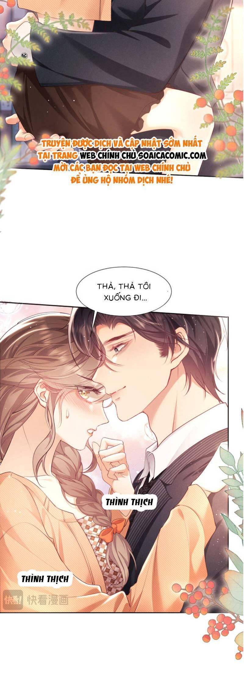 Bạch Nguyệt Quang Ra Tay Với Tôi Rồi Chap 25 - Next Chap 26