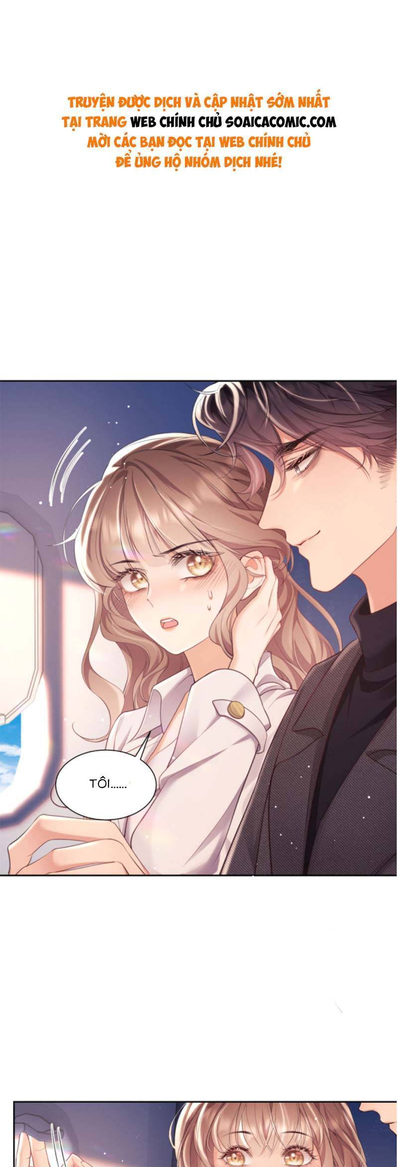 Bạch Nguyệt Quang Ra Tay Với Tôi Rồi Chap 26 - Next Chap 27