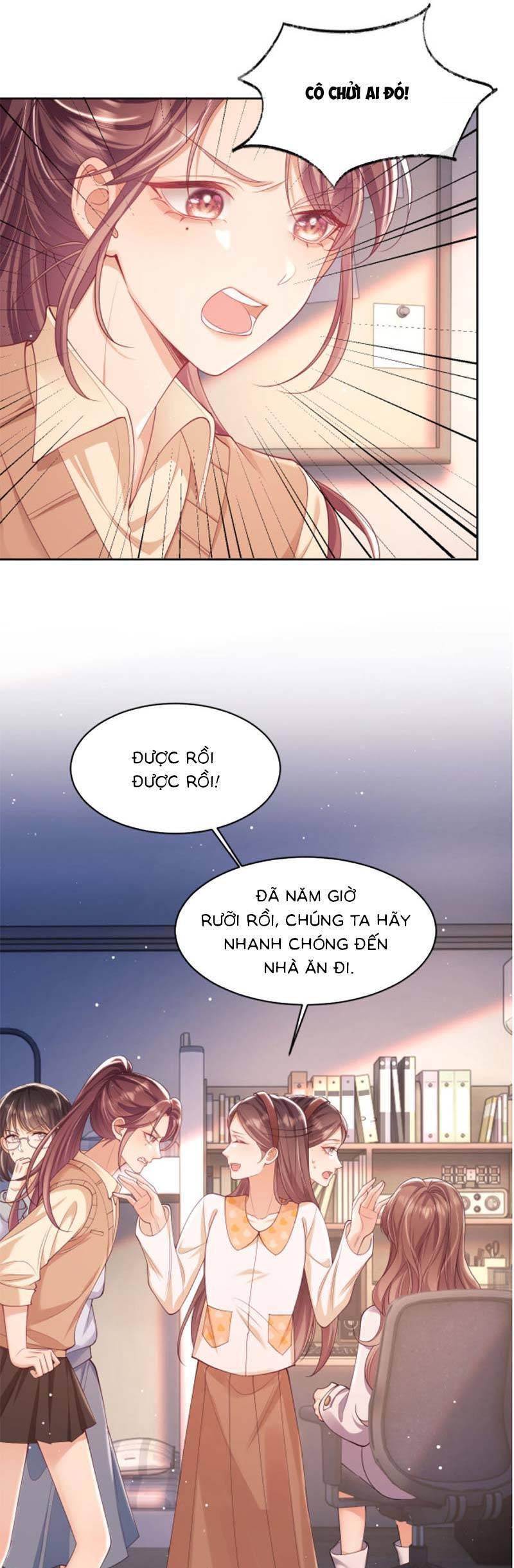 Bạch Nguyệt Quang Ra Tay Với Tôi Rồi Chap 26 - Next Chap 27