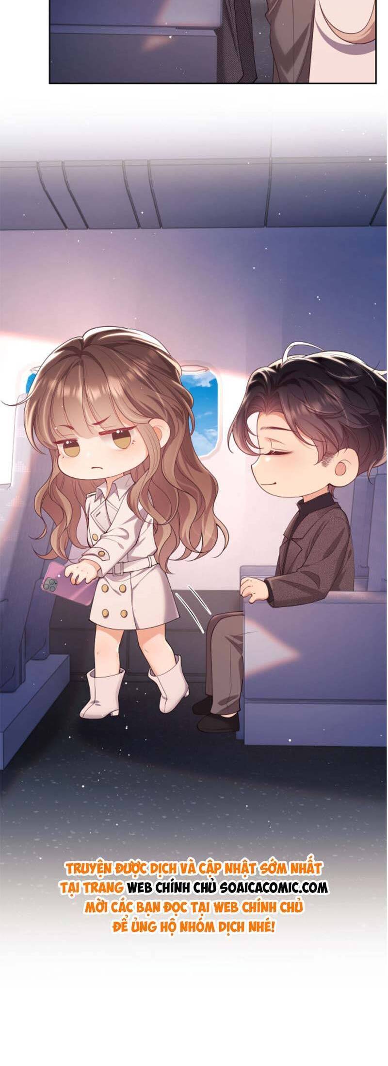 Bạch Nguyệt Quang Ra Tay Với Tôi Rồi Chap 26 - Next Chap 27