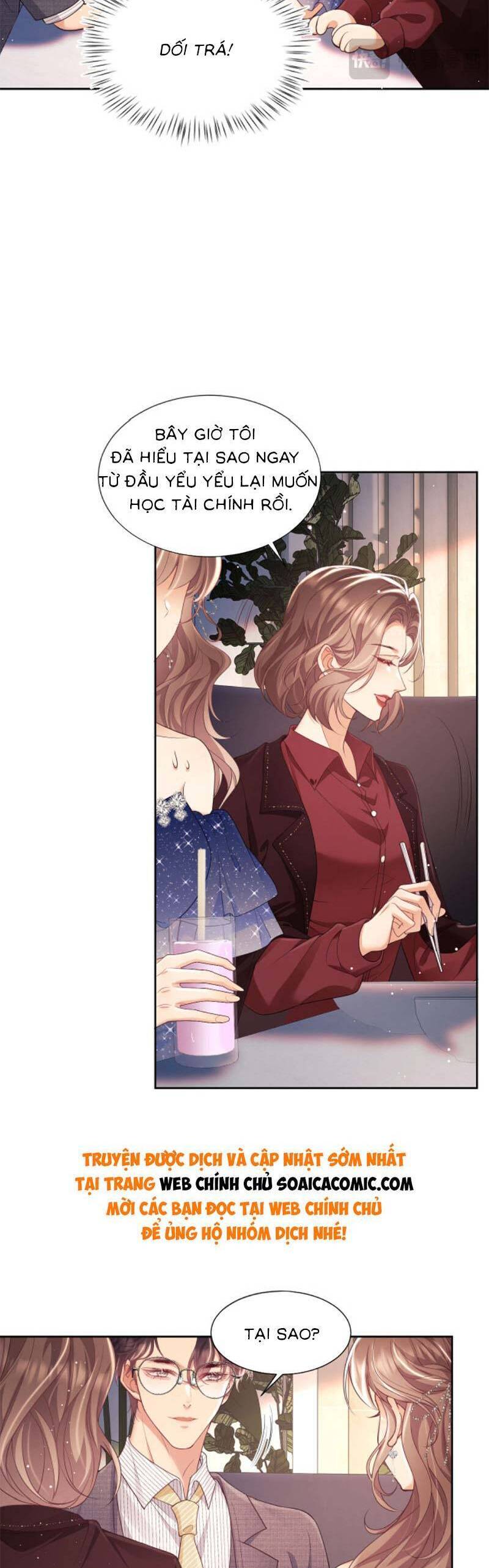 Bạch Nguyệt Quang Ra Tay Với Tôi Rồi Chap 27 - Next Chap 28