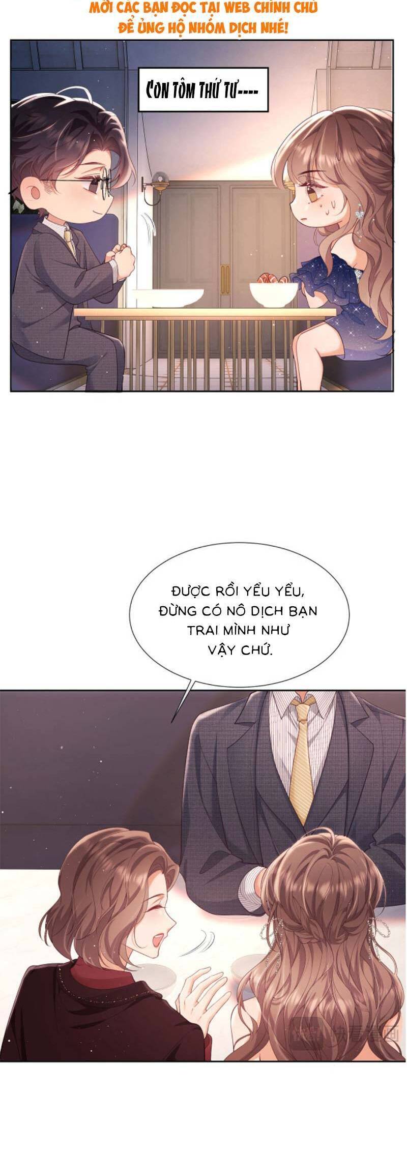 Bạch Nguyệt Quang Ra Tay Với Tôi Rồi Chap 27 - Next Chap 28