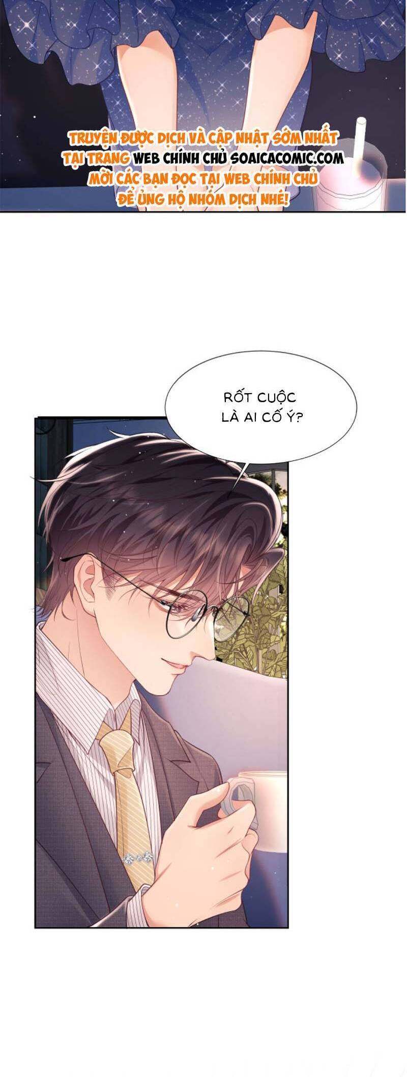 Bạch Nguyệt Quang Ra Tay Với Tôi Rồi Chap 27 - Next Chap 28