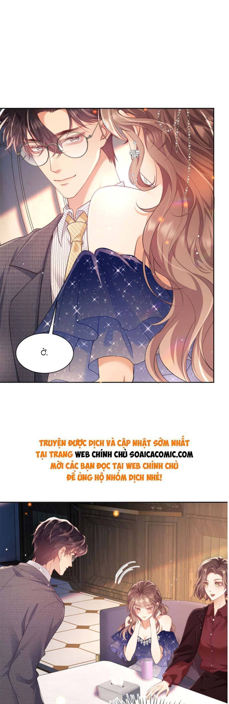 Bạch Nguyệt Quang Ra Tay Với Tôi Rồi Chap 27 - Next Chap 28