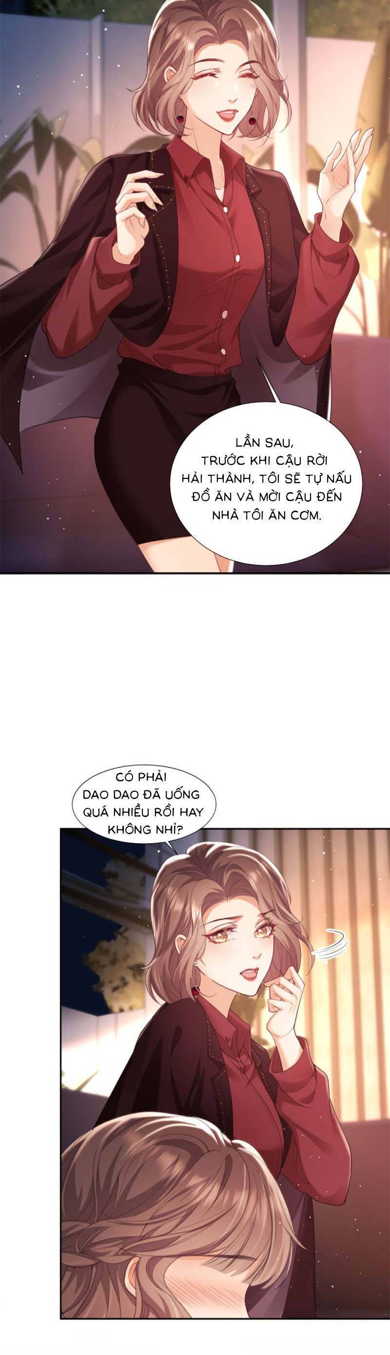 Bạch Nguyệt Quang Ra Tay Với Tôi Rồi Chap 28 - Next Chap 29