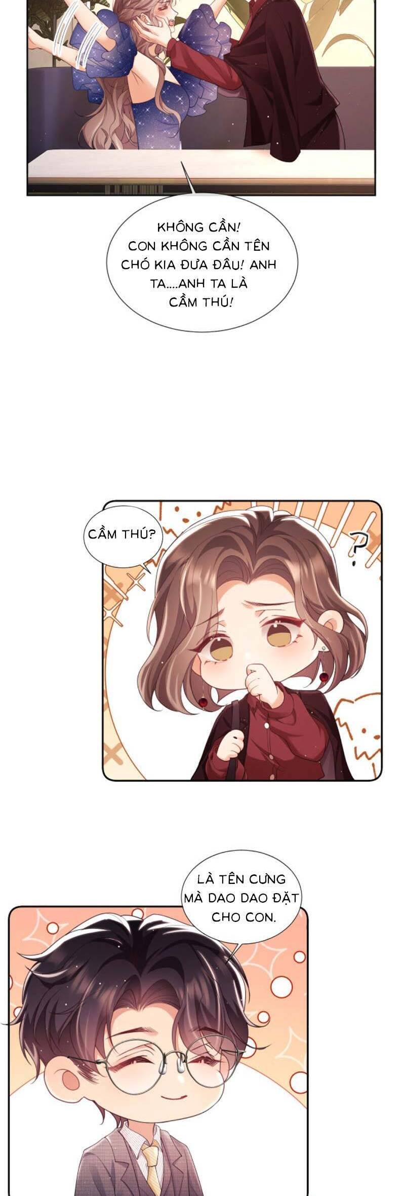 Bạch Nguyệt Quang Ra Tay Với Tôi Rồi Chap 28 - Next Chap 29