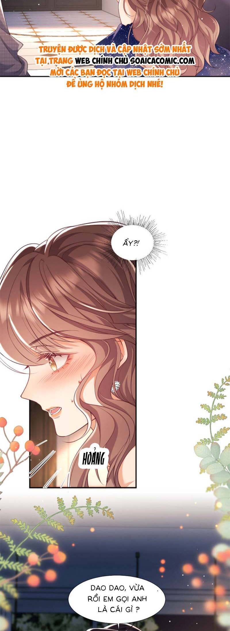 Bạch Nguyệt Quang Ra Tay Với Tôi Rồi Chap 28 - Next Chap 29