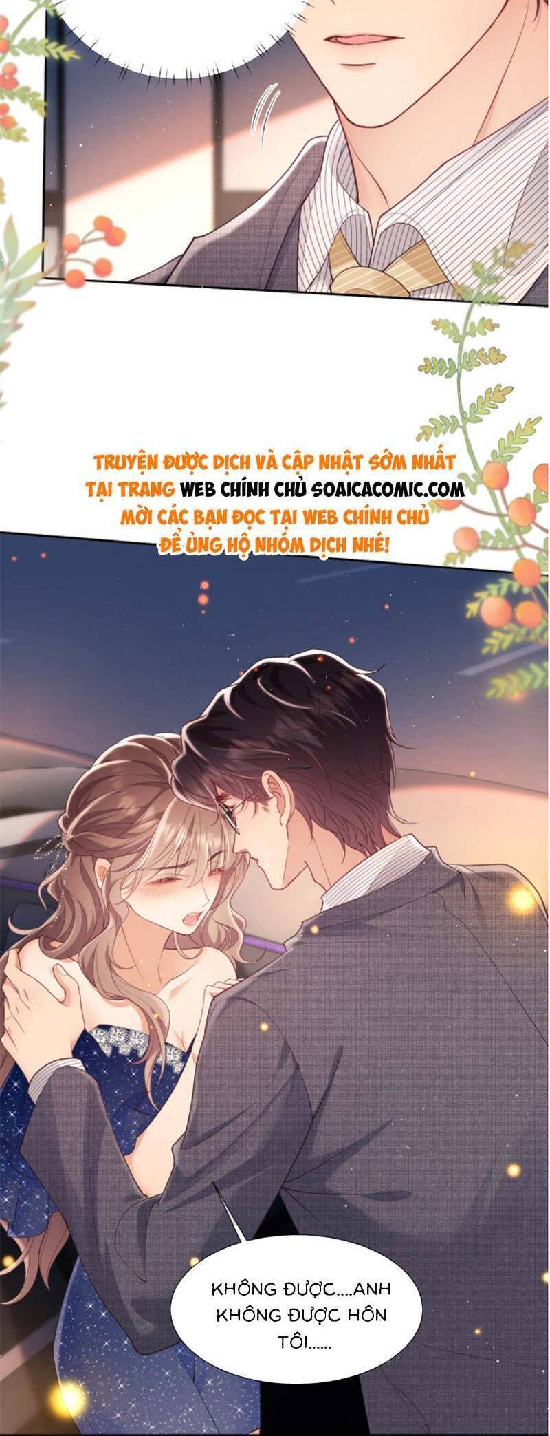 Bạch Nguyệt Quang Ra Tay Với Tôi Rồi Chap 29 - Next Chap 30