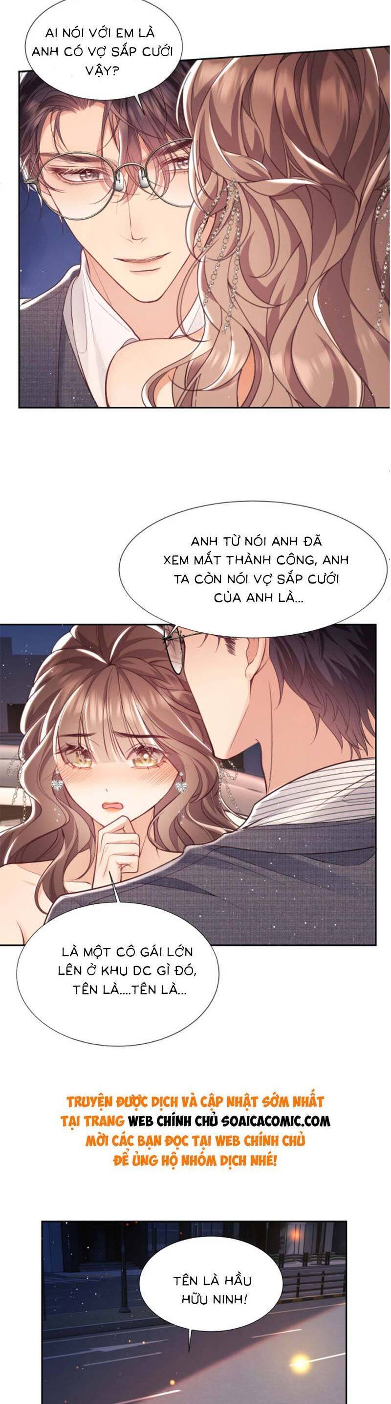 Bạch Nguyệt Quang Ra Tay Với Tôi Rồi Chap 29 - Next Chap 30