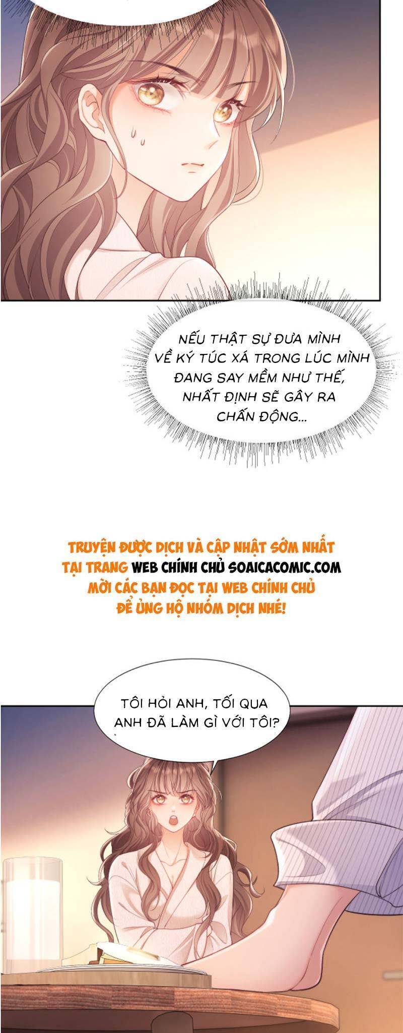 Bạch Nguyệt Quang Ra Tay Với Tôi Rồi Chap 29 - Next Chap 30
