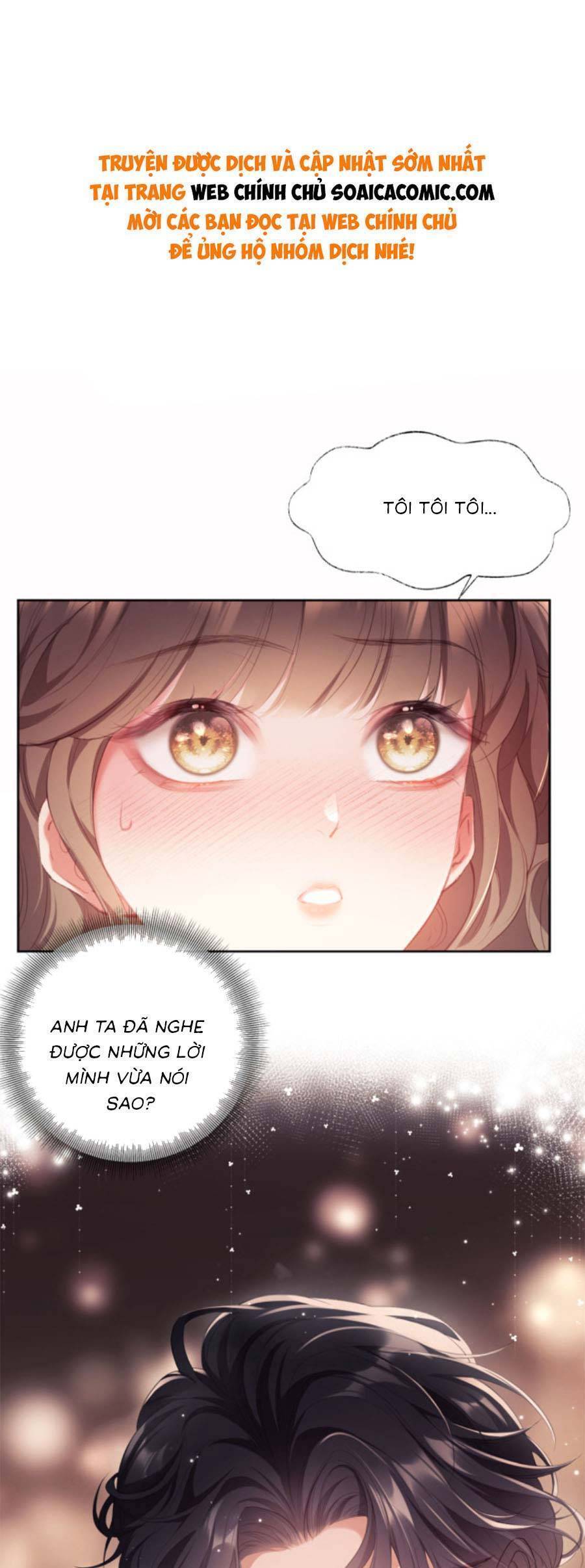 Bạch Nguyệt Quang Ra Tay Với Tôi Rồi Chap 3 - Next Chap 4