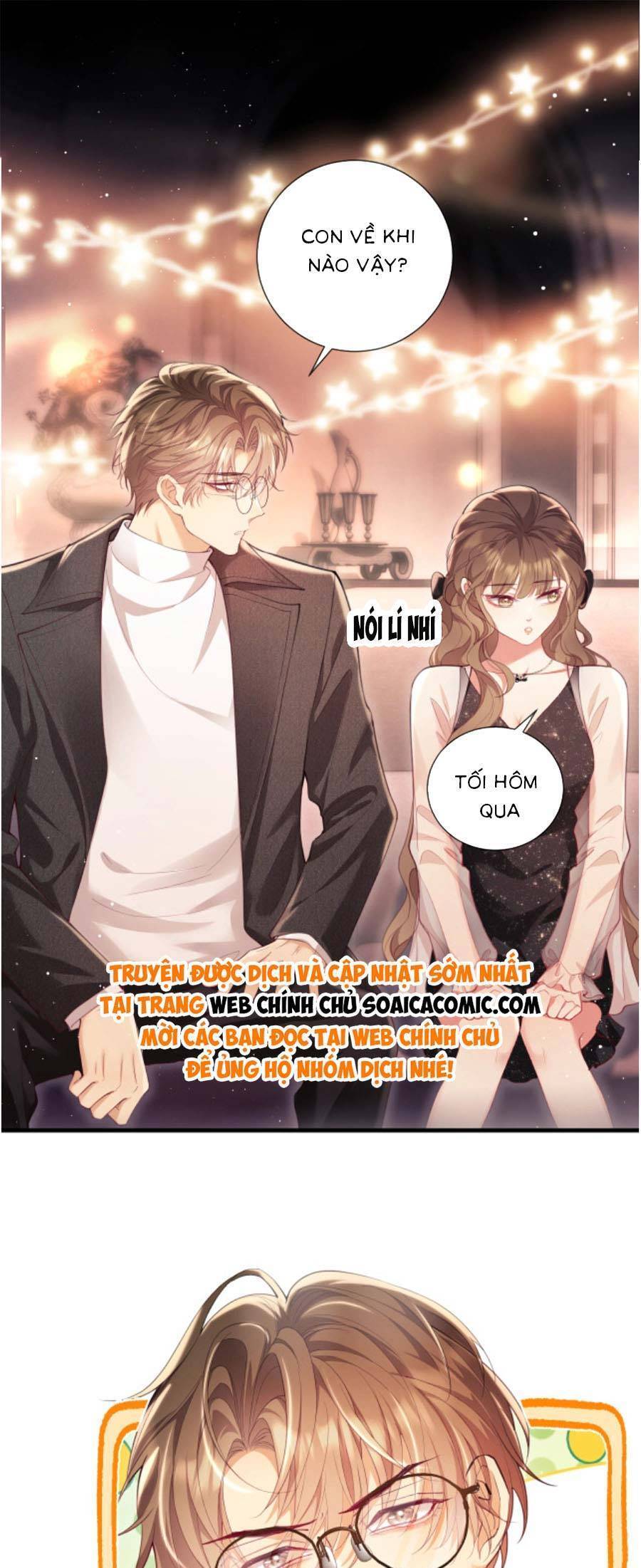 Bạch Nguyệt Quang Ra Tay Với Tôi Rồi Chap 3 - Next Chap 4