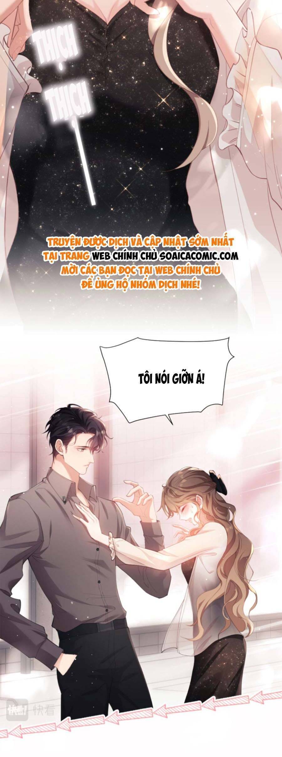 Bạch Nguyệt Quang Ra Tay Với Tôi Rồi Chap 3 - Next Chap 4
