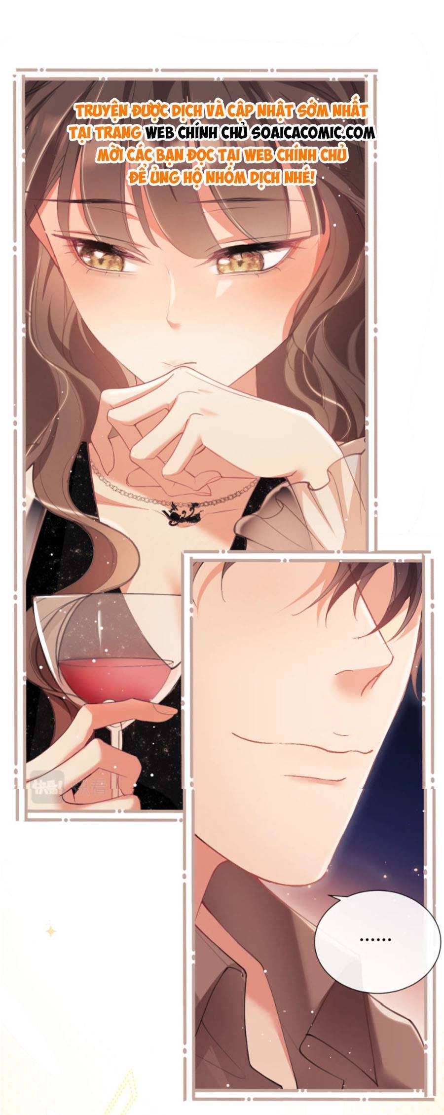 Bạch Nguyệt Quang Ra Tay Với Tôi Rồi Chap 3 - Next Chap 4