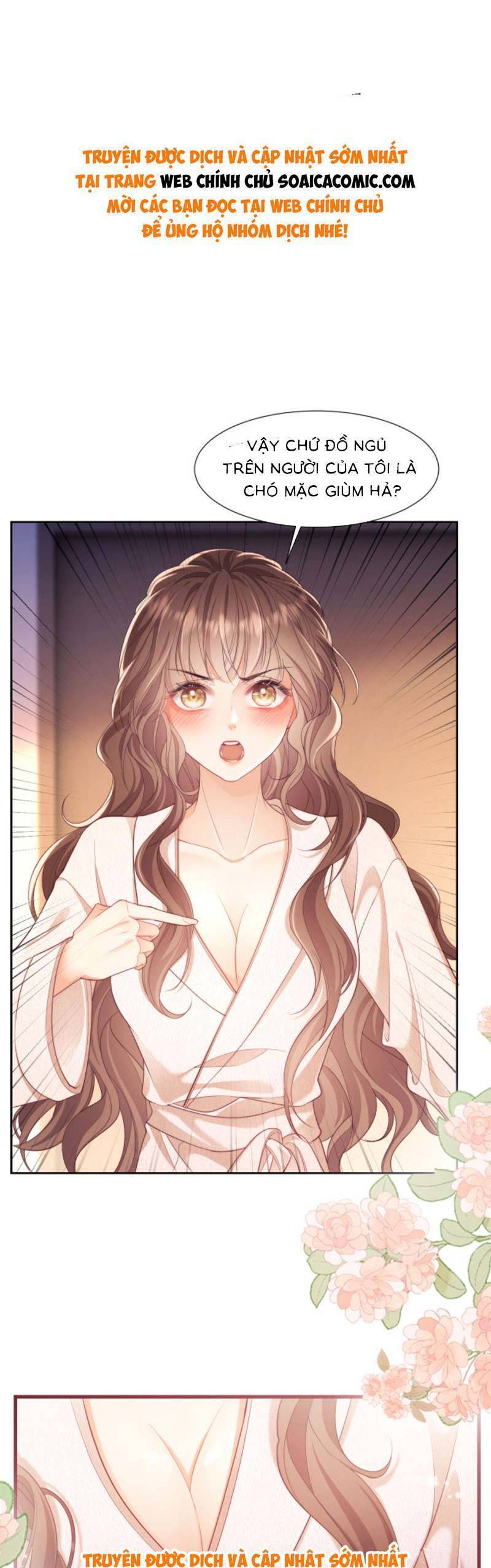 Bạch Nguyệt Quang Ra Tay Với Tôi Rồi Chap 30 - Next Chap 31