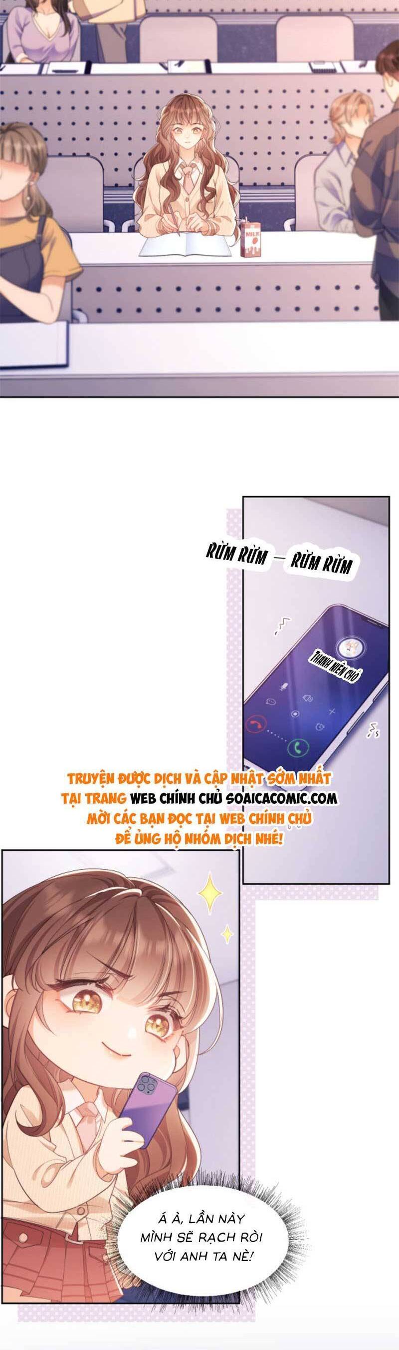 Bạch Nguyệt Quang Ra Tay Với Tôi Rồi Chap 31 - Next Chap 32