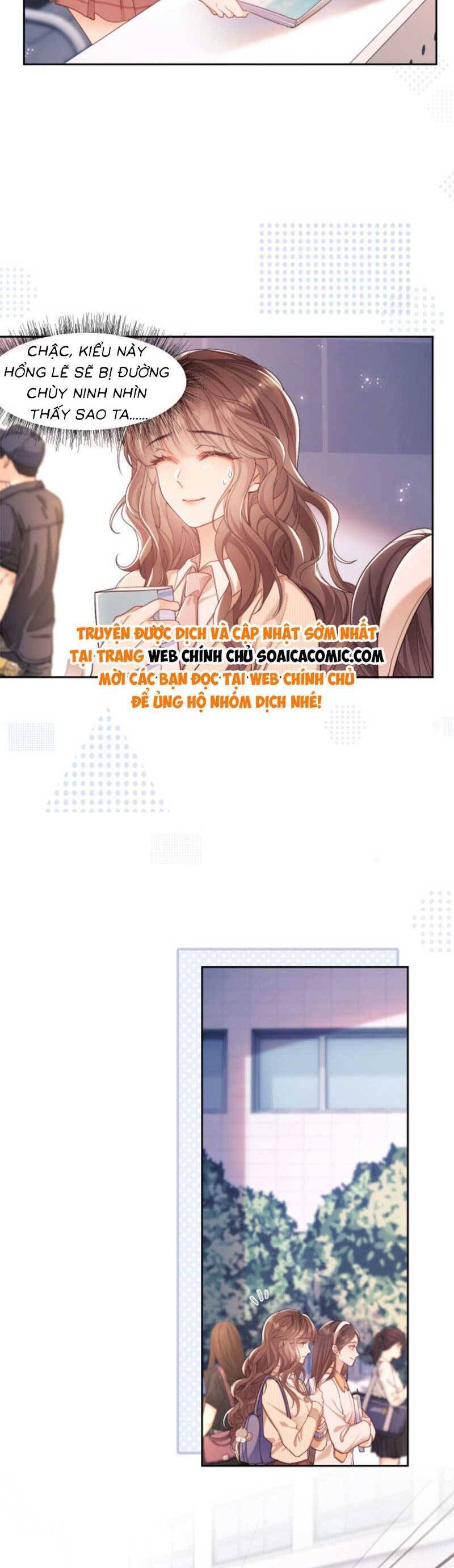 Bạch Nguyệt Quang Ra Tay Với Tôi Rồi Chap 31 - Next Chap 32