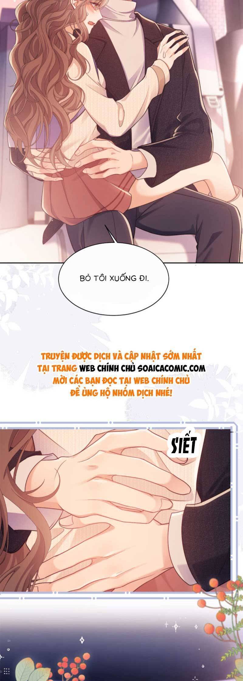 Bạch Nguyệt Quang Ra Tay Với Tôi Rồi Chap 32 - Next Chap 33