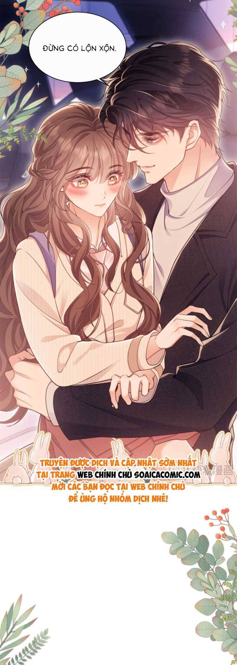 Bạch Nguyệt Quang Ra Tay Với Tôi Rồi Chap 32 - Next Chap 33