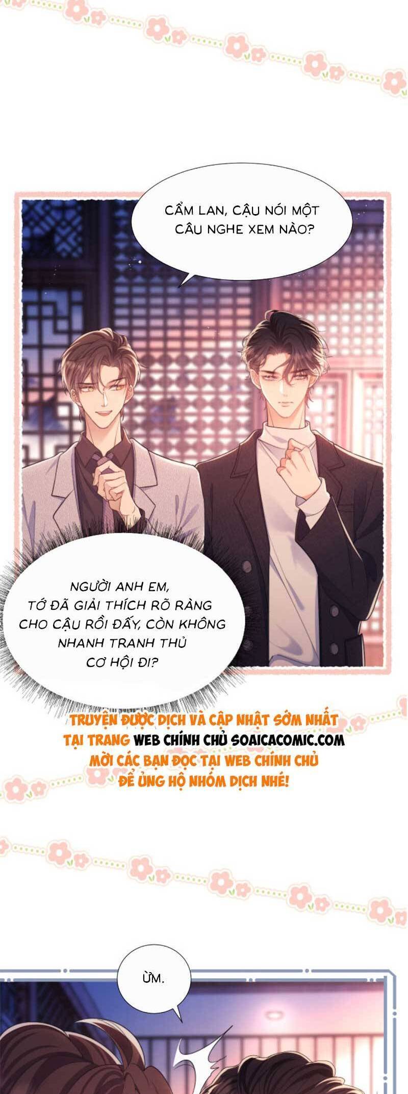 Bạch Nguyệt Quang Ra Tay Với Tôi Rồi Chap 32 - Next Chap 33