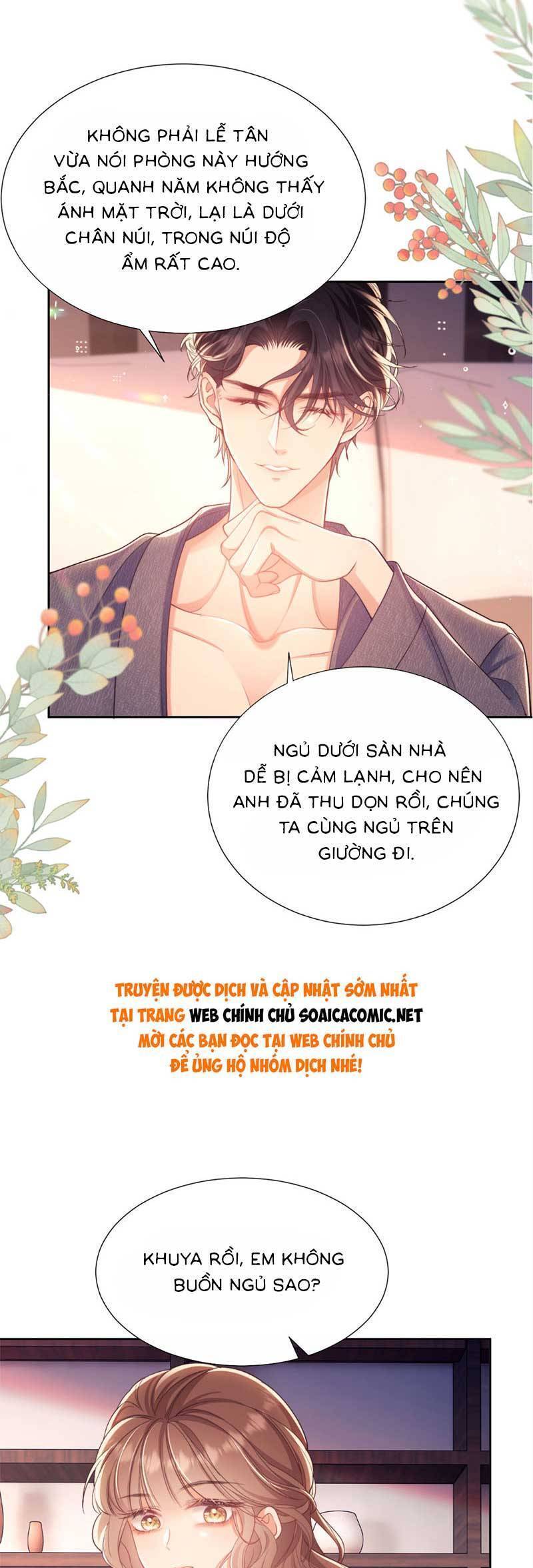Bạch Nguyệt Quang Ra Tay Với Tôi Rồi Chap 35 - Next Chap 36