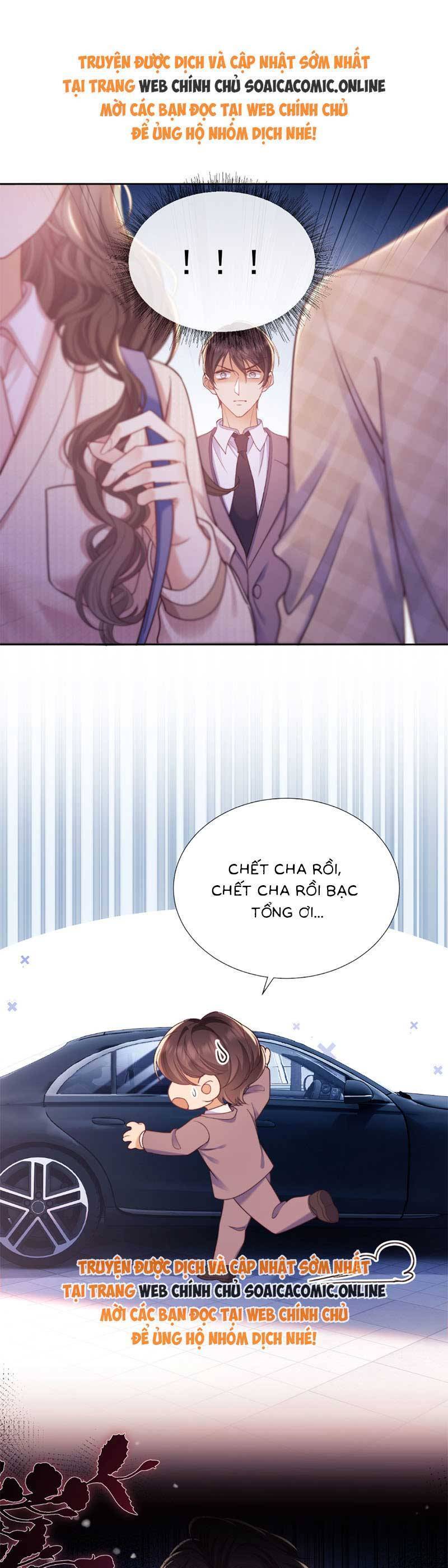 Bạch Nguyệt Quang Ra Tay Với Tôi Rồi Chap 37 - Next Chap 38