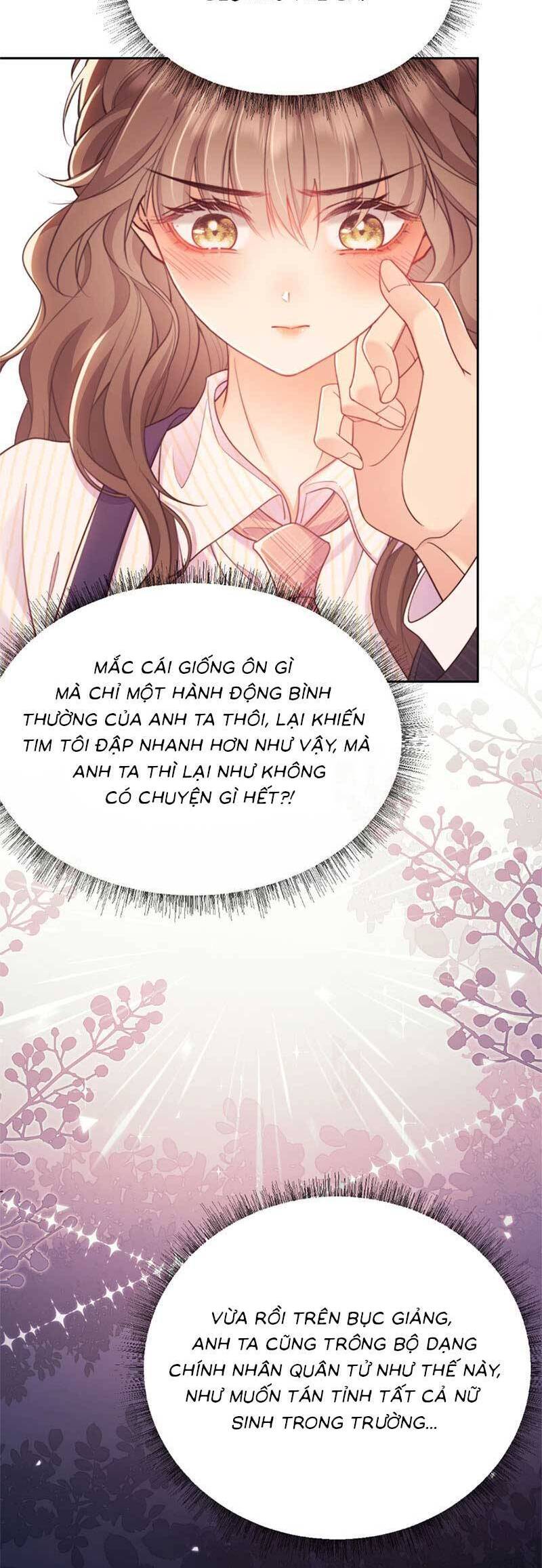 Bạch Nguyệt Quang Ra Tay Với Tôi Rồi Chap 39 - Next Chap 40