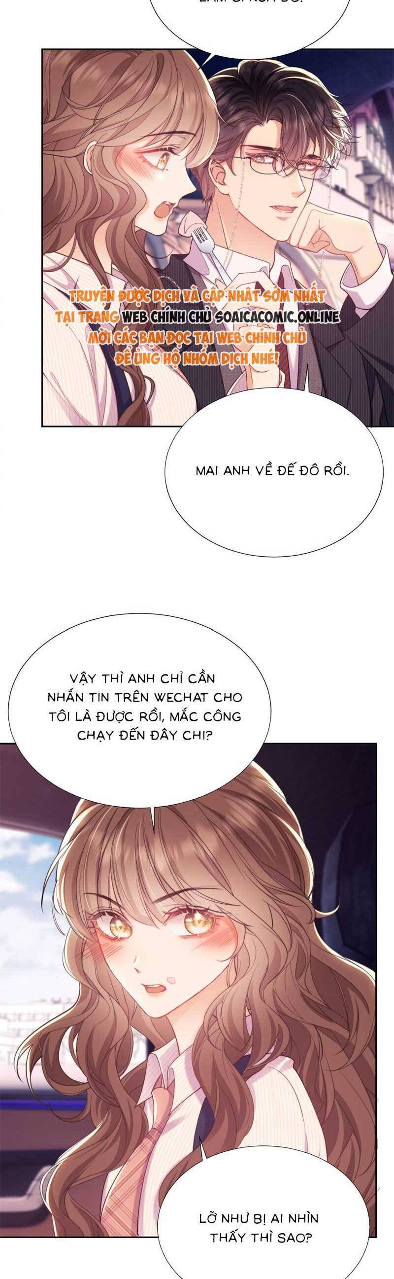 Bạch Nguyệt Quang Ra Tay Với Tôi Rồi Chap 39 - Next Chap 40