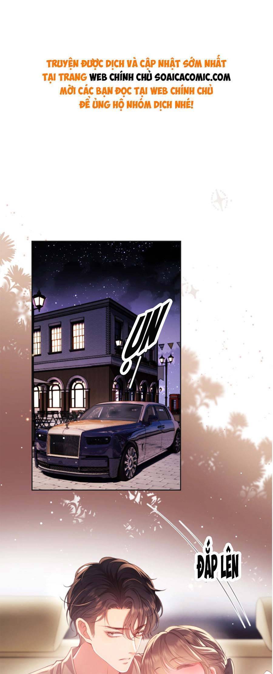 Bạch Nguyệt Quang Ra Tay Với Tôi Rồi Chap 4 - Next Chap 5