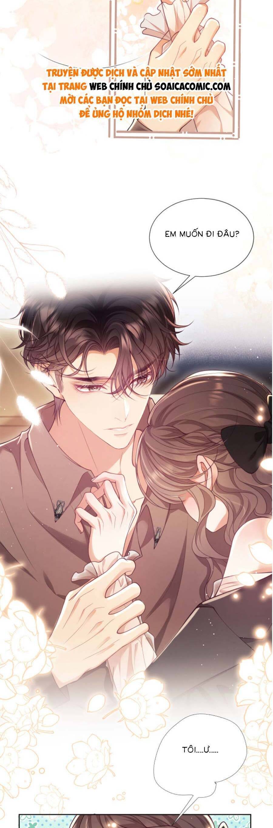 Bạch Nguyệt Quang Ra Tay Với Tôi Rồi Chap 4 - Next Chap 5