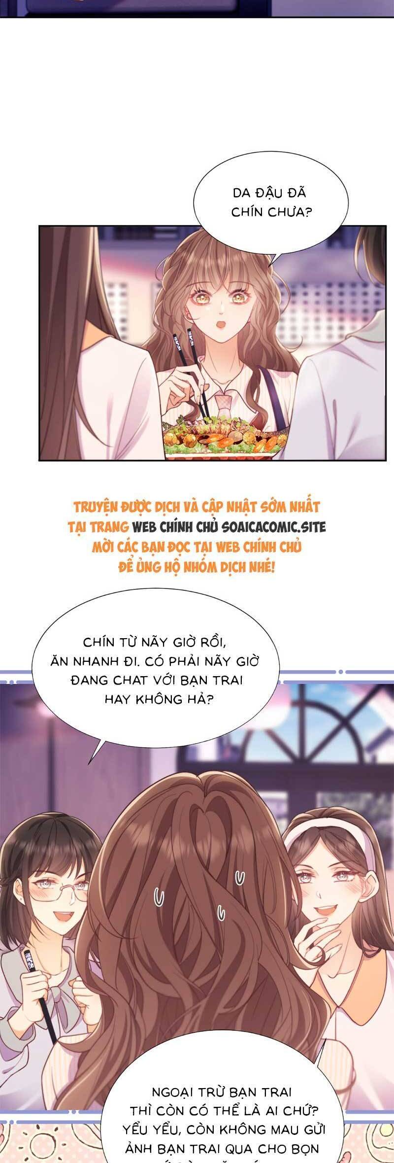 Bạch Nguyệt Quang Ra Tay Với Tôi Rồi Chap 40 - Next Chap 41